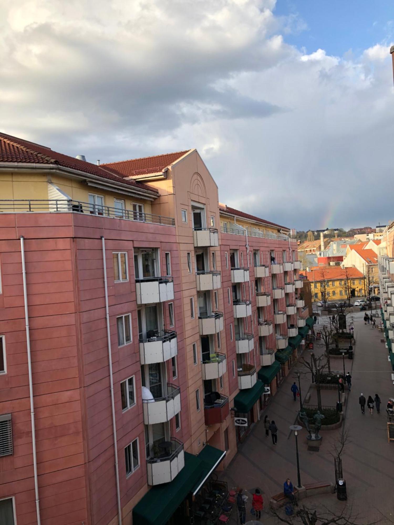 Centrum Box Осло Экстерьер фото